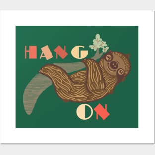 Hang On Posters and Art